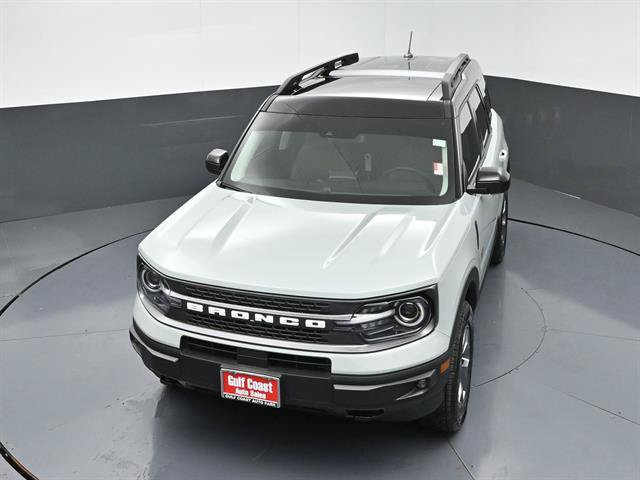 Used 2024 Ford Bronco Sport Badlands w/ Premium Package AWD/4WD image 38
