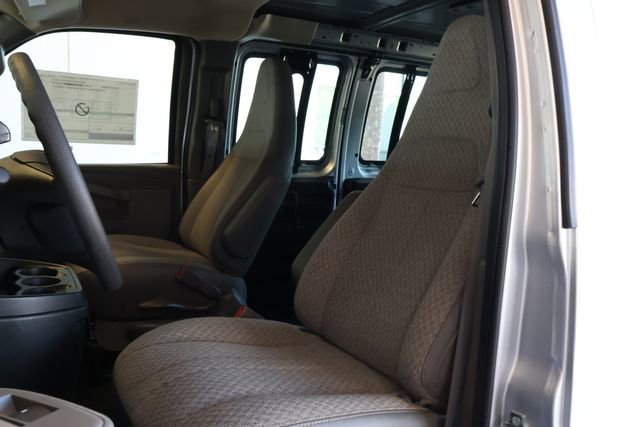 New 2026 GMC Savana 2500 Work Van image 14