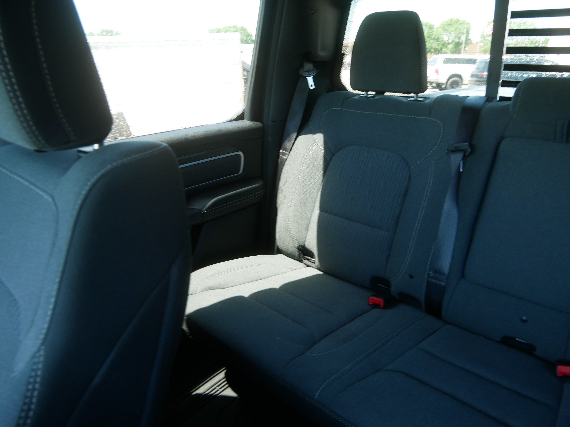 Used 2023 RAM 1500 Big Horn AWD/4WD image 12