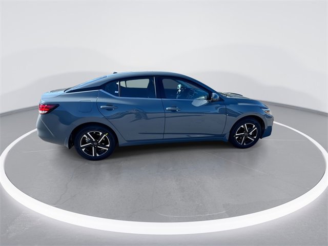 New 2025 Nissan Sentra SV image 9