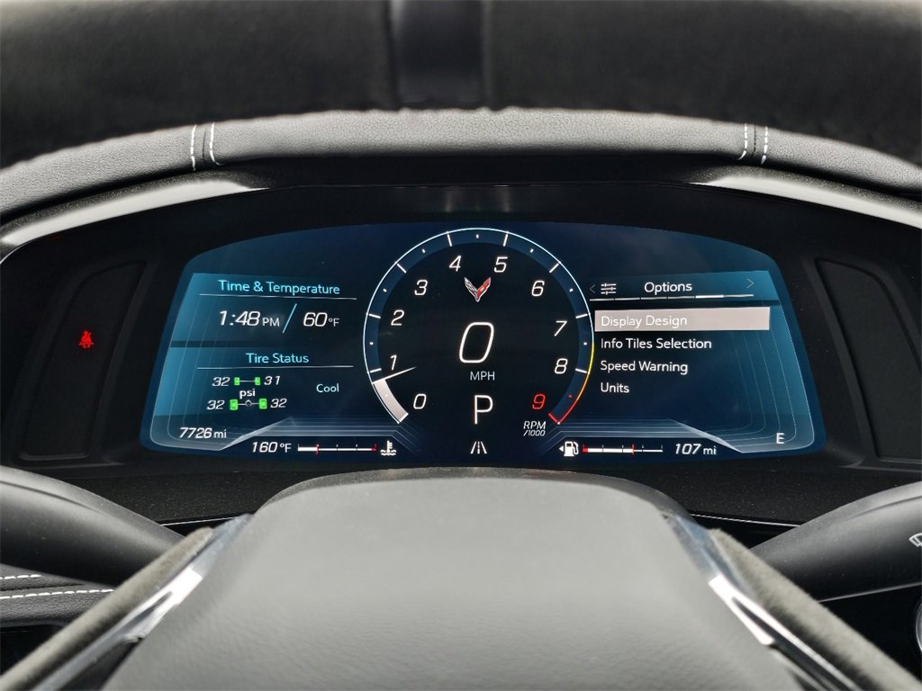 Used 2023 Chevrolet Corvette Z06 image 24