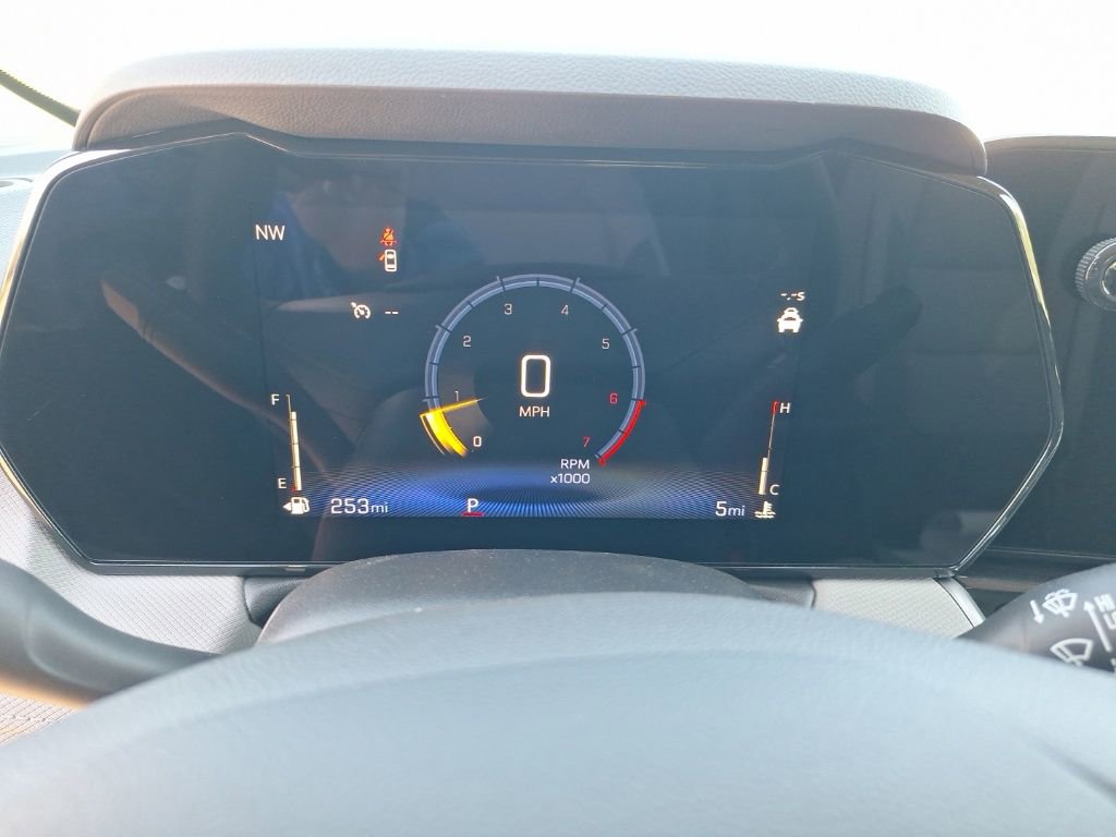 New 2026 Chevrolet TrailBlazer LT w/ LT Cold Weather Package image 17