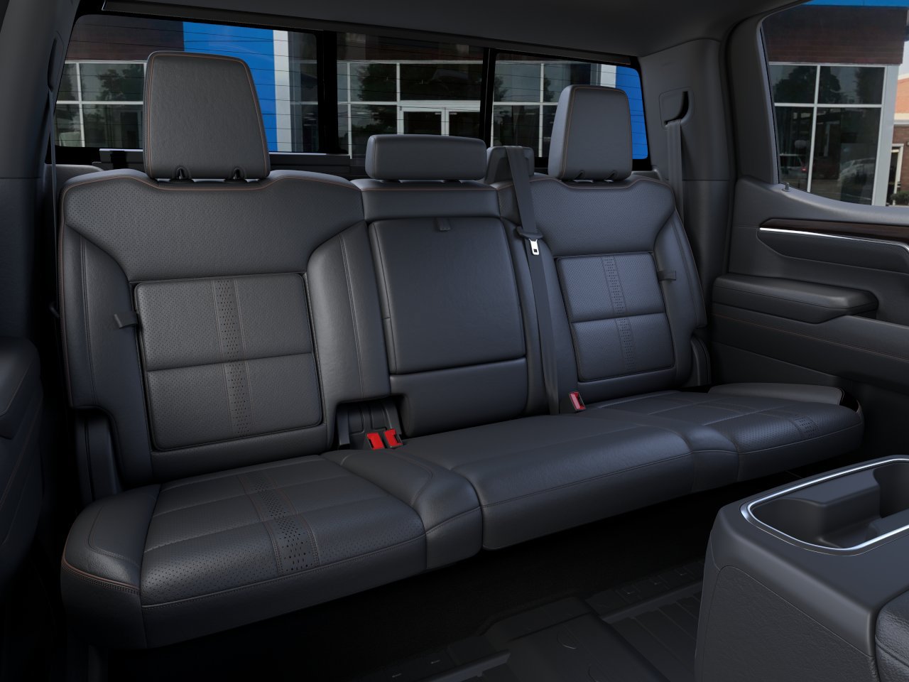 New 2026 Chevrolet Silverado 1500 High Country w/ Technology Package RWD image 41