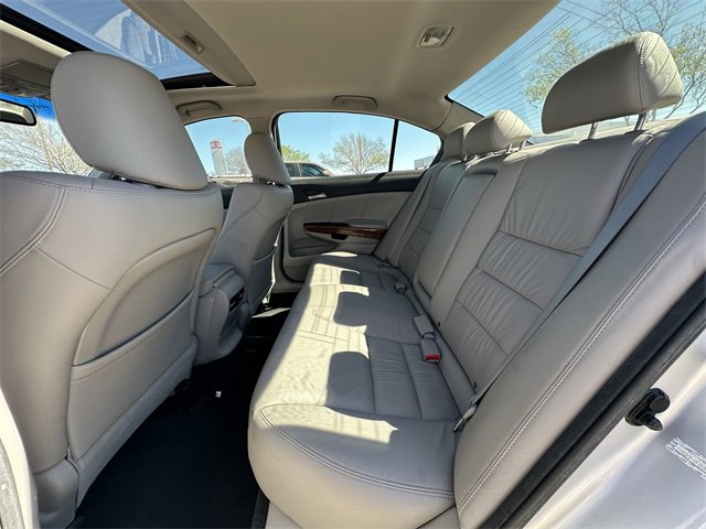 Used 2012 Honda Accord EX-L image 24