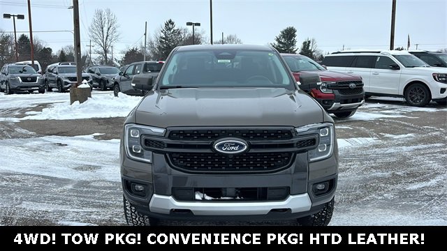 New 2025 Ford Ranger Lariat w/ Convenience Package image 5