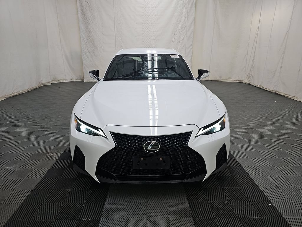 Used 2022 Lexus IS 300 F Sport AWD/4WD image 2