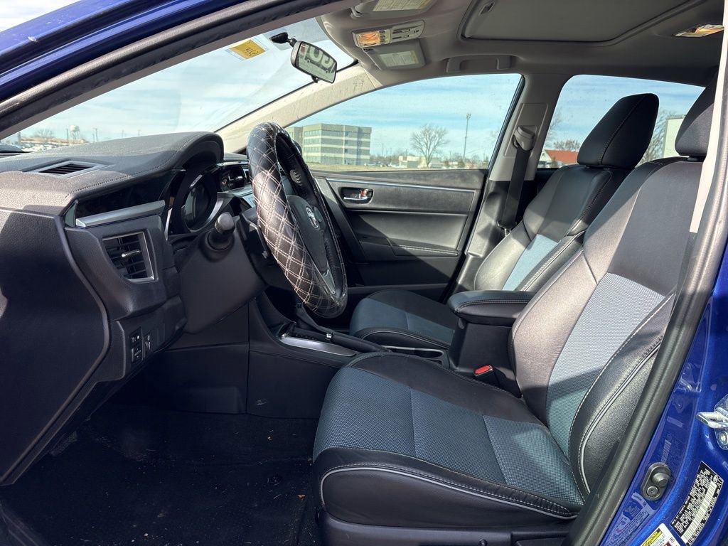 Used 2016 Toyota Corolla S image 14