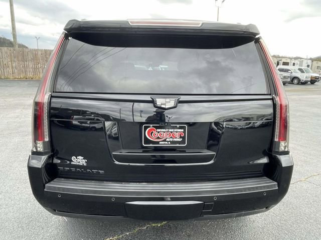 Used 2020 Cadillac Escalade Platinum AWD/4WD image 3