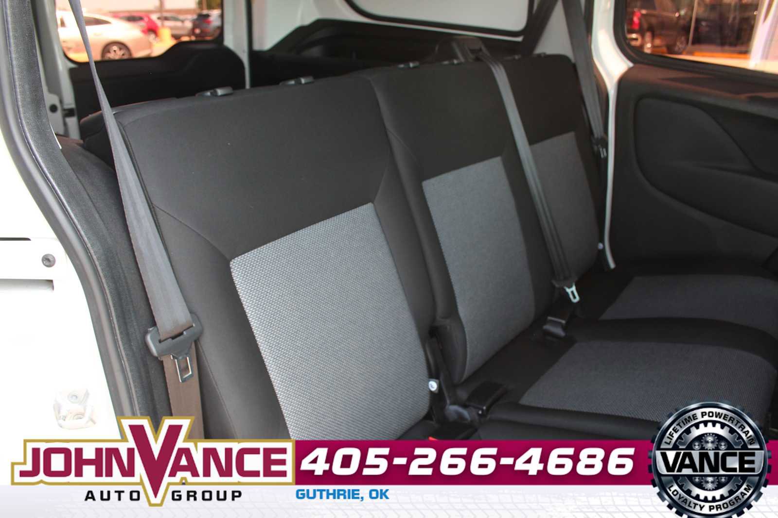 Used 2018 RAM ProMaster City Wagon FWD image 20