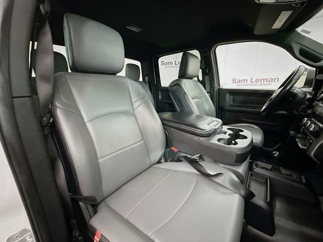 Used 2022 RAM 2500 Tradesman w/ Chrome Appearance Group image 26