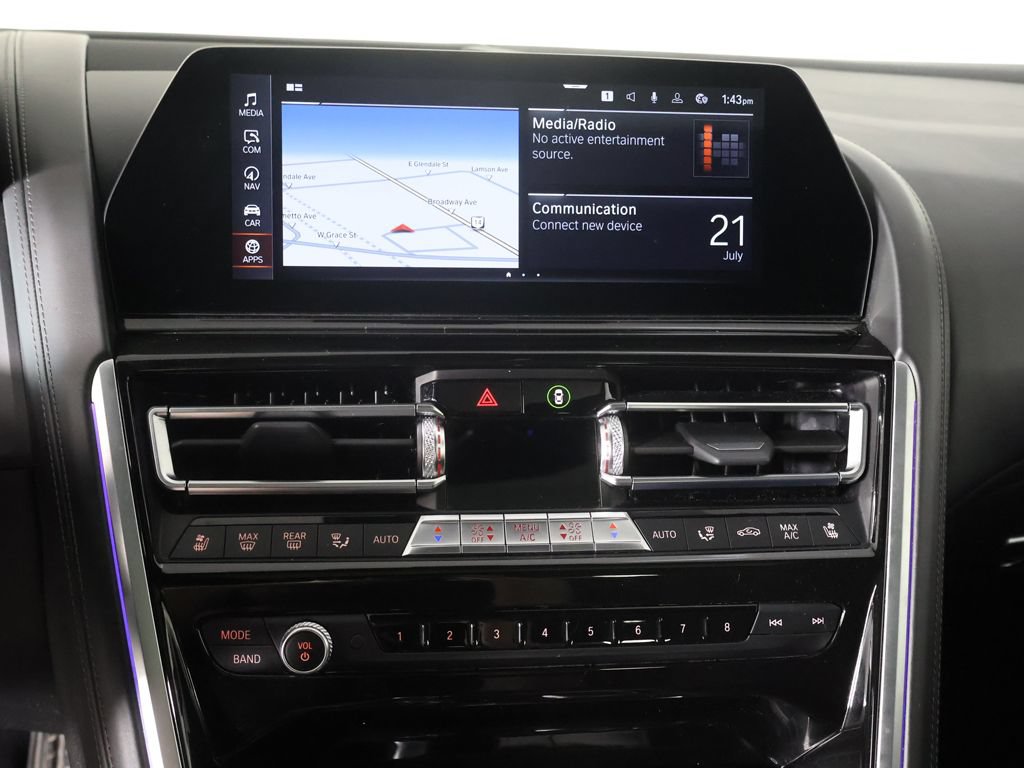 Used 2020 BMW M850i Gran Coupe xDrive AWD/4WD image 49