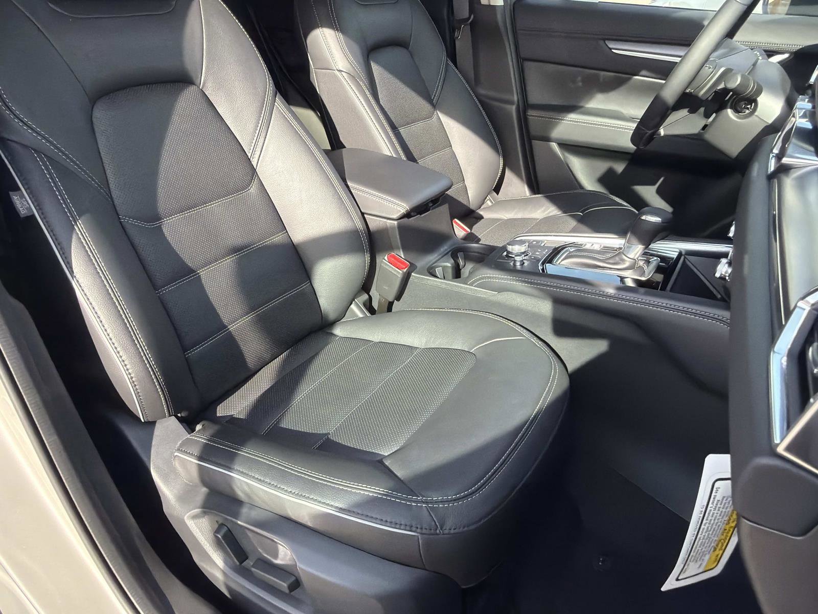 New 2025 MAZDA CX-5 AWD 2.5 S image 25