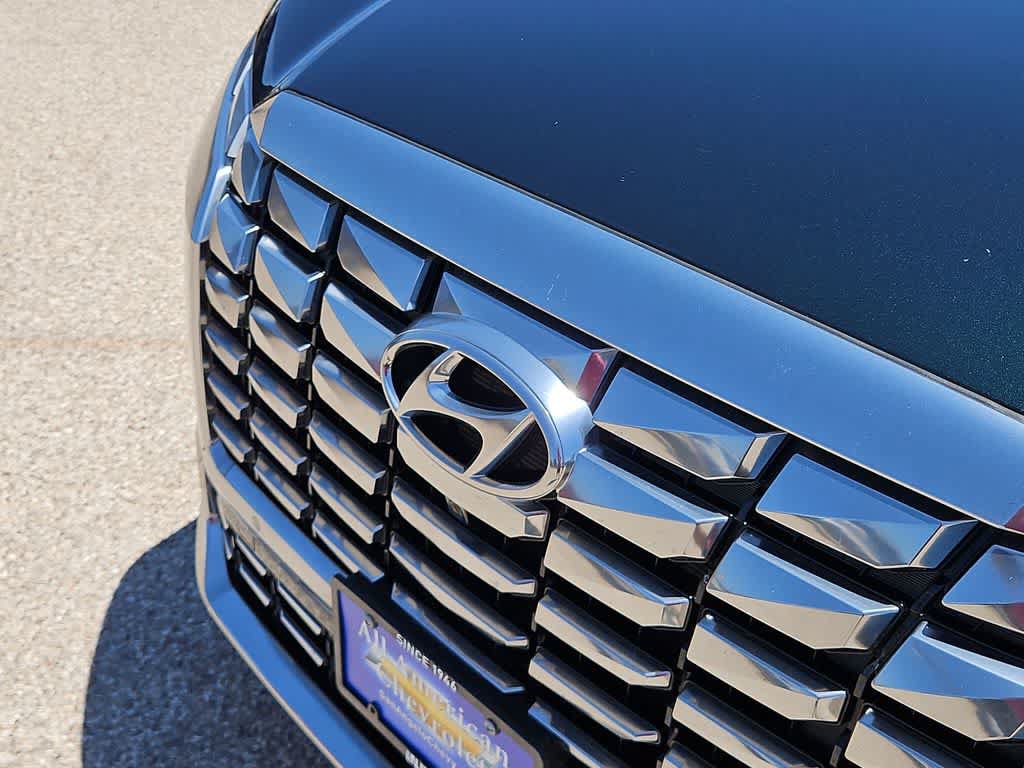 Used 2024 Hyundai Palisade Calligraphy AWD/4WD image 13