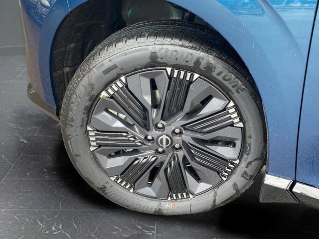 New 2026 Nissan Murano Platinum image 35