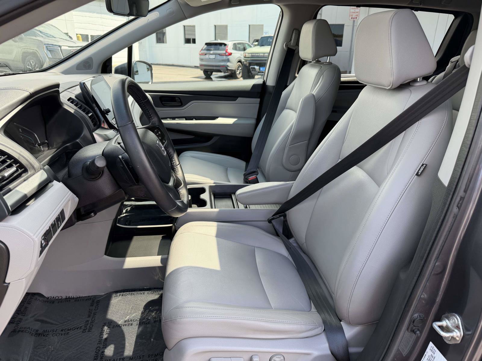 Used 2019 Honda Odyssey EX-L image 8