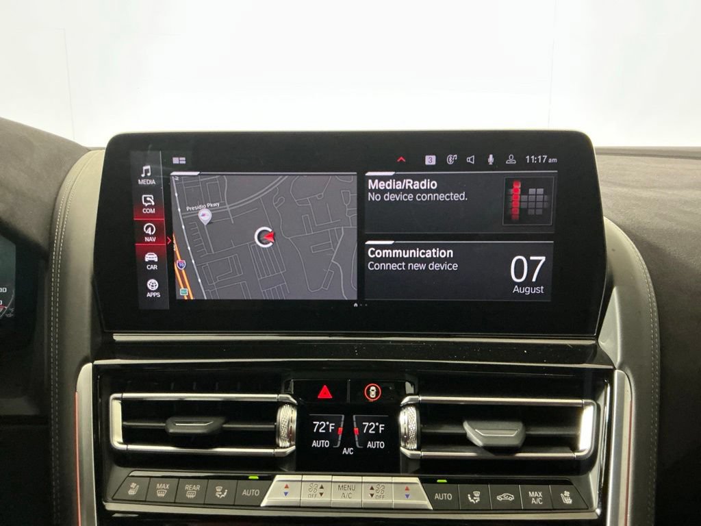 Used 2023 BMW M8 Gran Coupe xDrive Competition AWD/4WD image 11