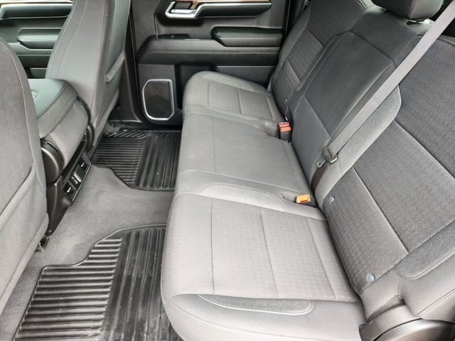 Used 2024 Chevrolet Silverado 1500 LT AWD/4WD image 9