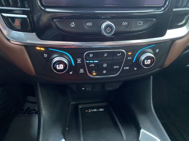 Used 2021 Chevrolet Traverse High Country w/ LPO, Floor Liner Package image 23