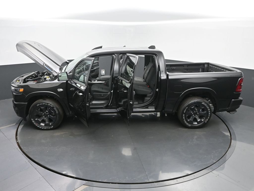 New 2026 RAM 1500 Big Horn image 63