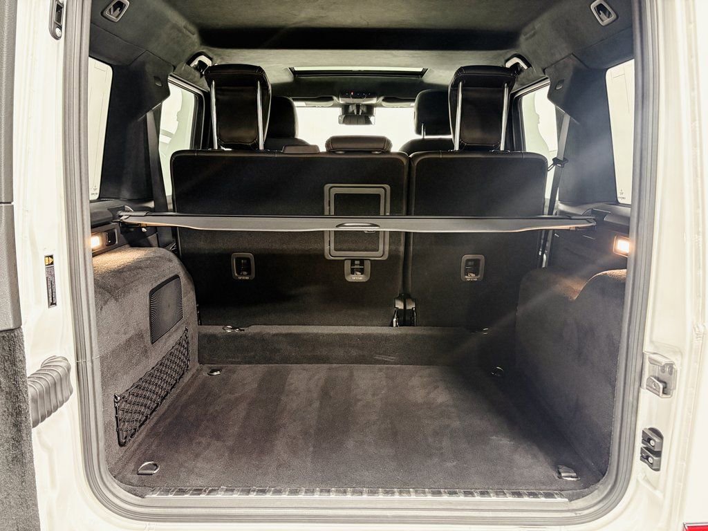 Used 2022 Mercedes-Benz G 63 AMG 4MATIC image 32