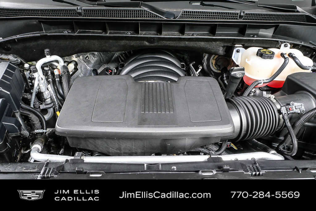 Used 2024 Cadillac Escalade ESV Sport Platinum w/ Heavy-Duty Trailer Package image 40