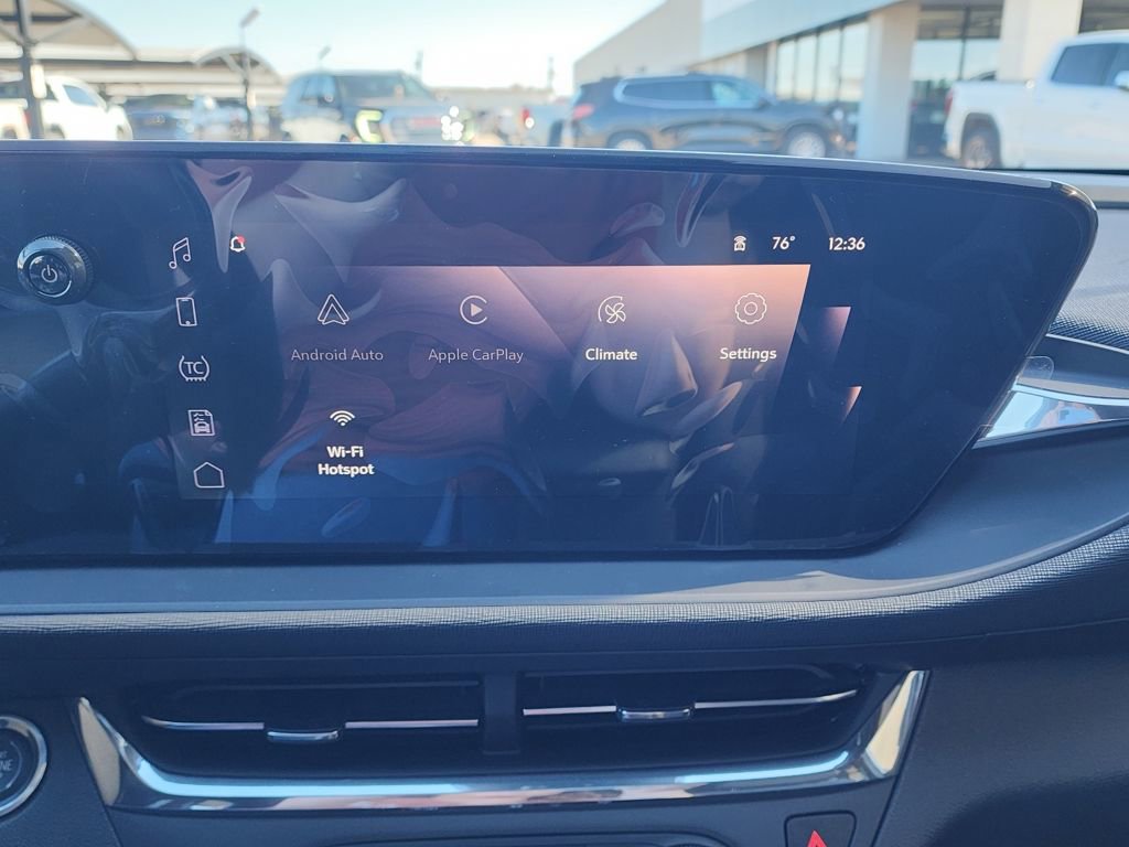 New 2026 Buick Envista Preferred w/ Convenience I Package image 24