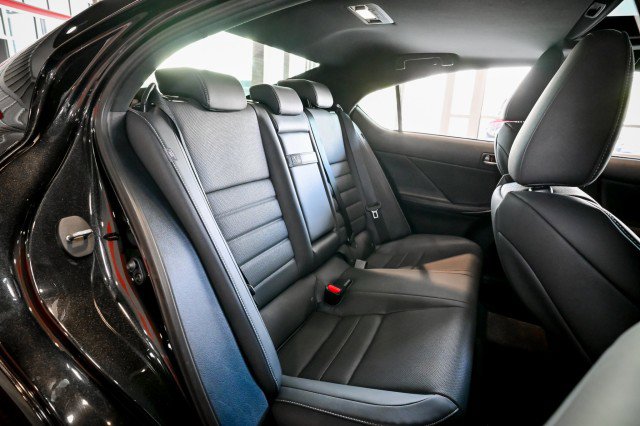 Used 2023 Lexus IS 350 F Sport w/ Memory Package AWD/4WD image 24