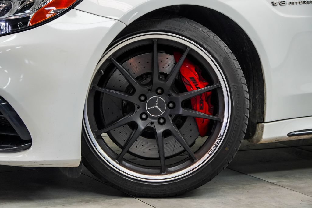 Used 2020 Mercedes-Benz C 63 AMG S image 5