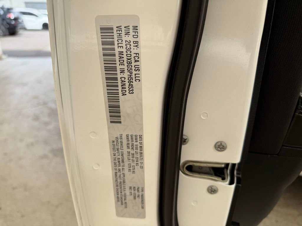 Used 2023 Dodge Charger SXT image 46