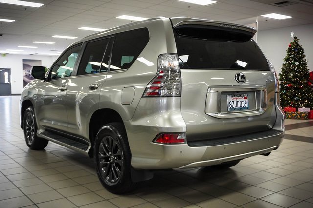 Certified 2022 Lexus GX 460 Premium image 8