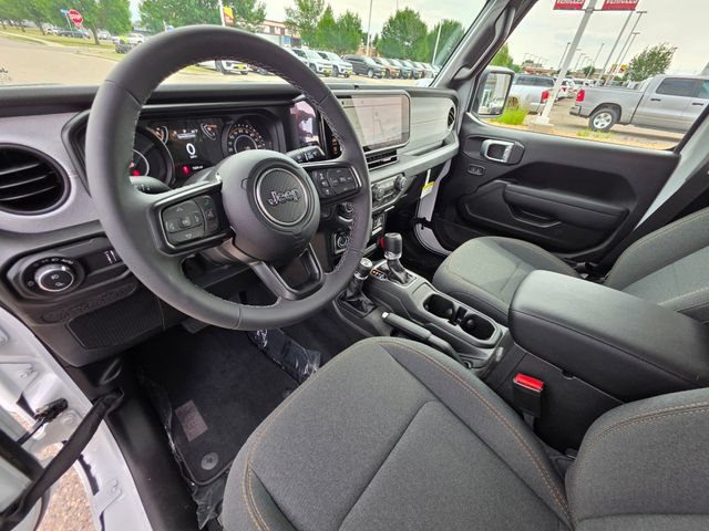 New 2026 Jeep Gladiator Sport AWD/4WD image 18