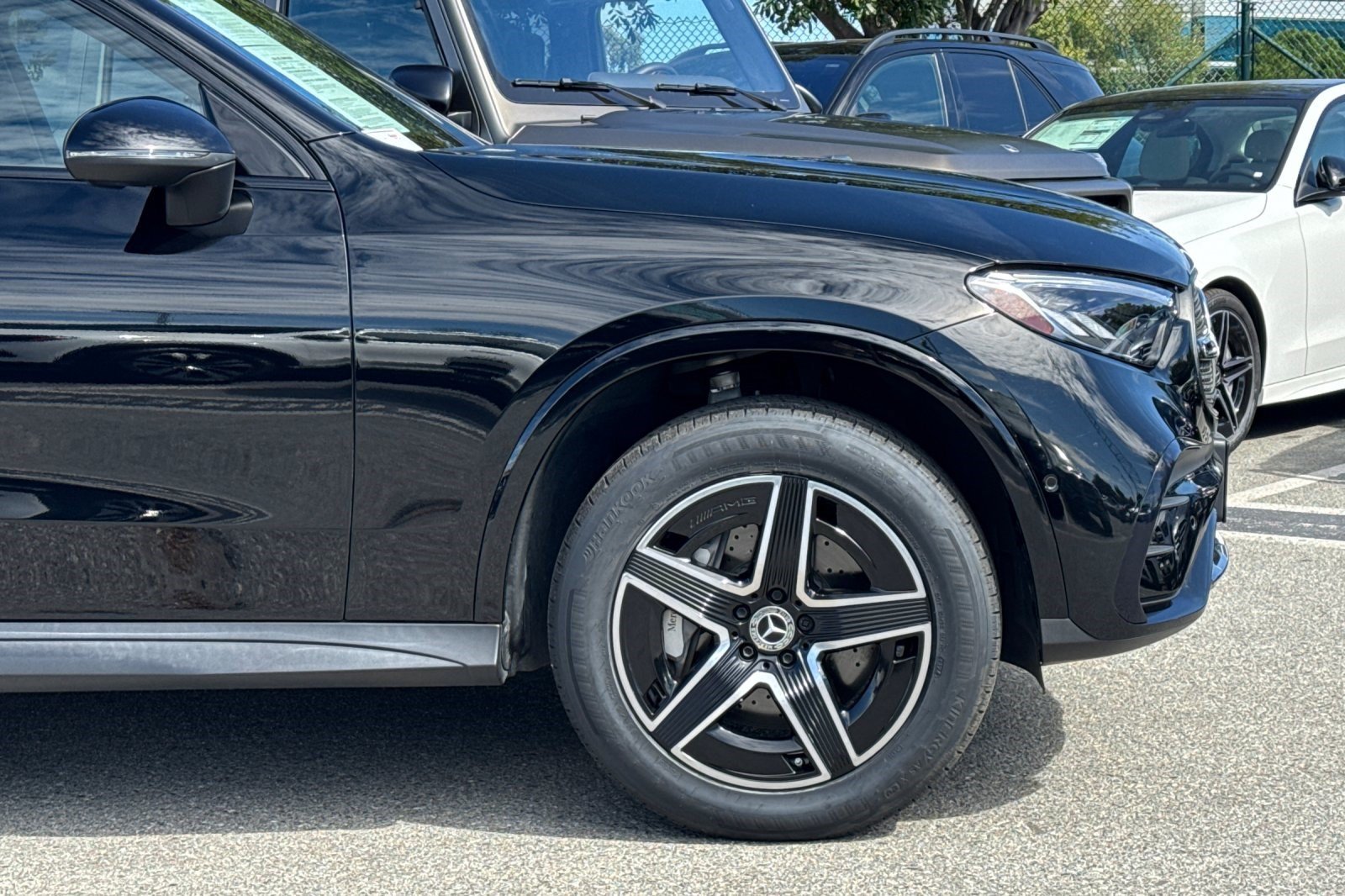 Certified 2024 Mercedes-Benz GLC 300 image 36