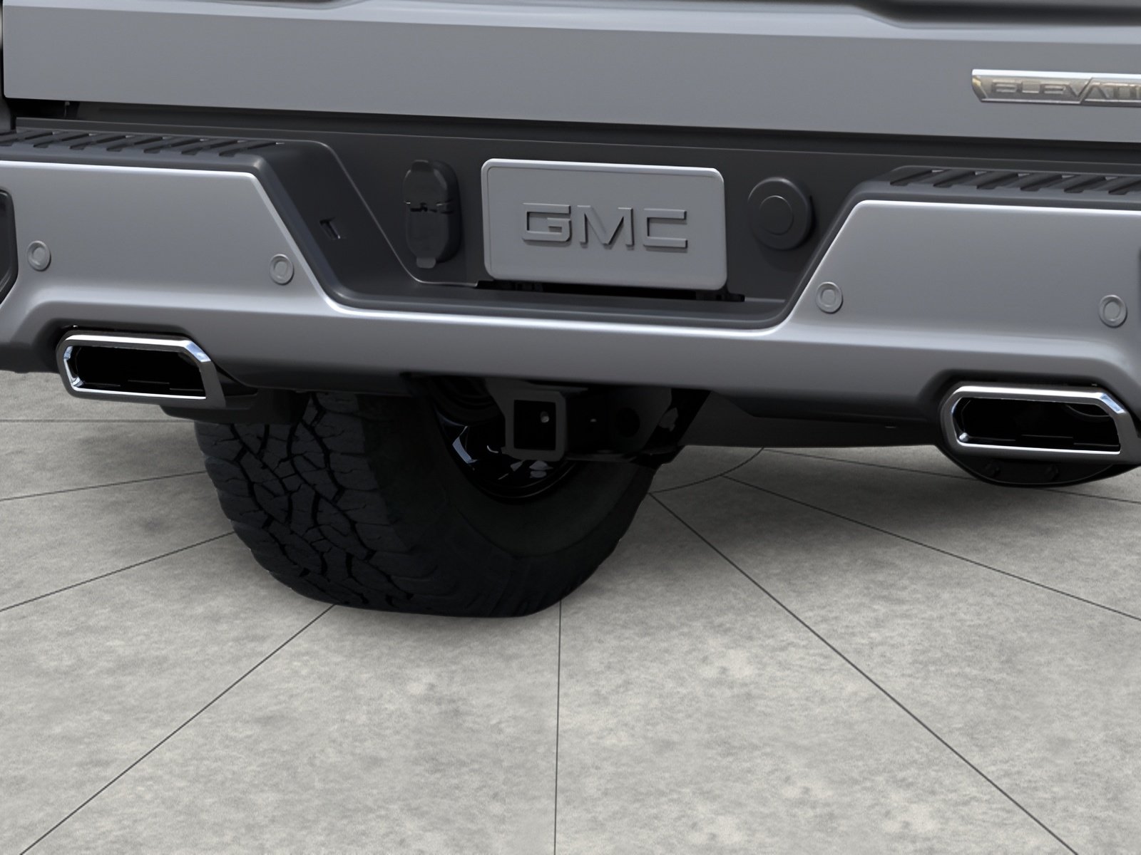 New 2026 GMC Sierra 1500 Elevation w/ Elevation Premium Package AWD/4WD image 14
