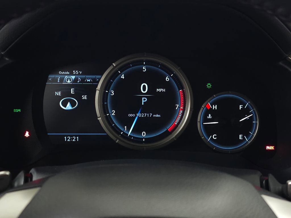 Used 2020 Lexus RX 350 F Sport w/ Cold Weather Package AWD/4WD image 23