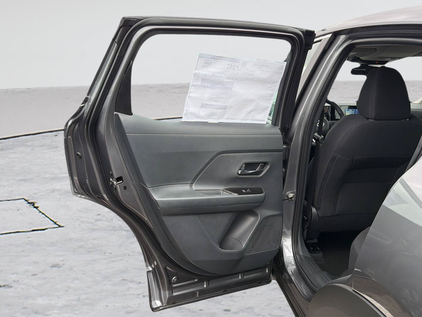 New 2027 Nissan Kicks S FWD image 25