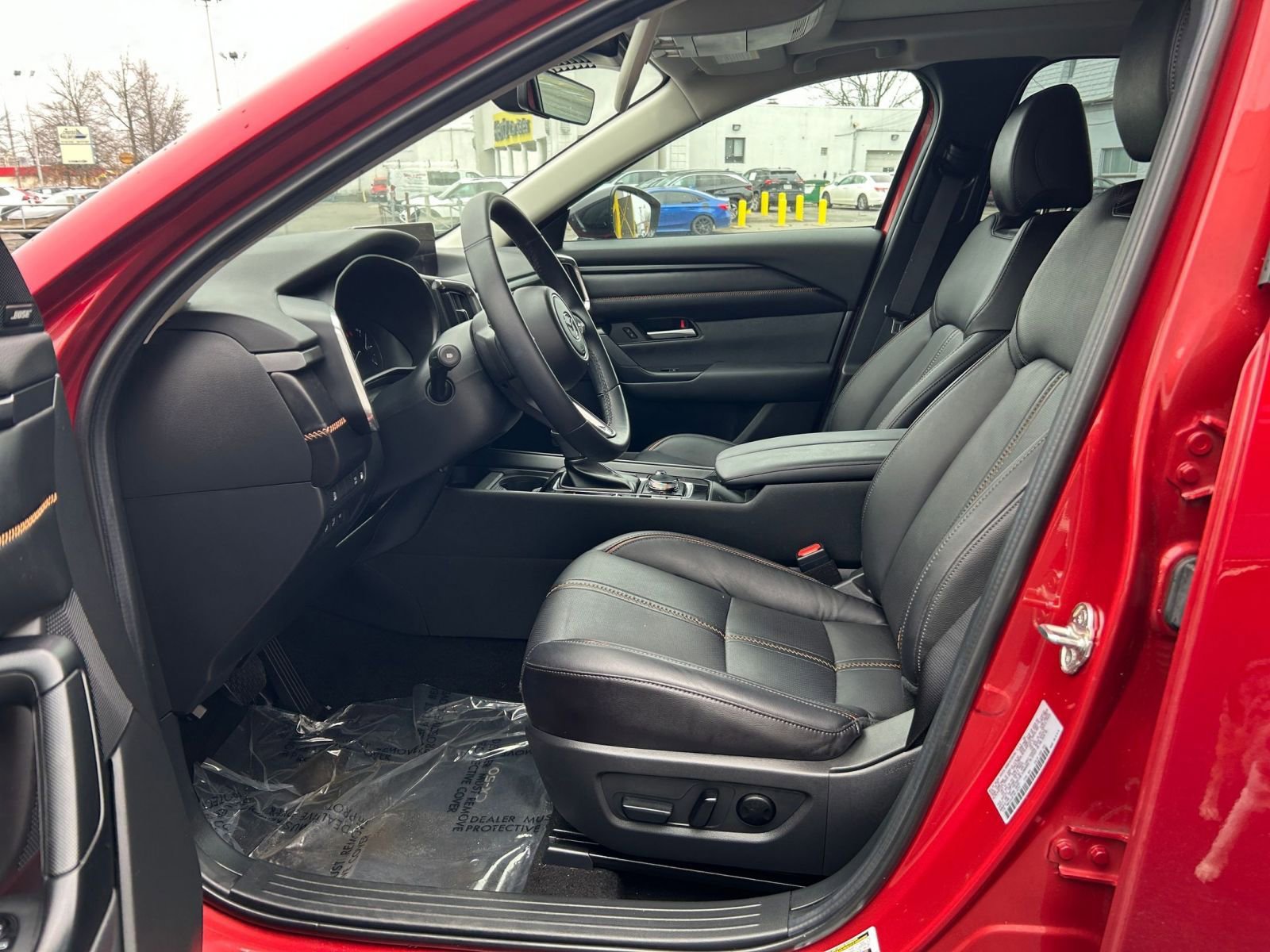 Used 2025 MAZDA CX-50 2.5 Hybrid w/ Premium Plus Pkg image 27