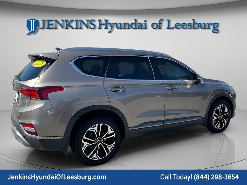 Used 2020 Hyundai Santa Fe Limited image 3