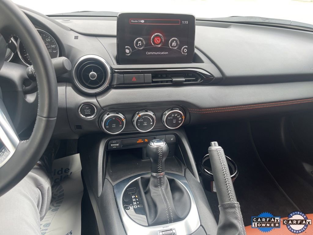 Certified 2023 MAZDA MX-5 Miata Grand Touring image 9