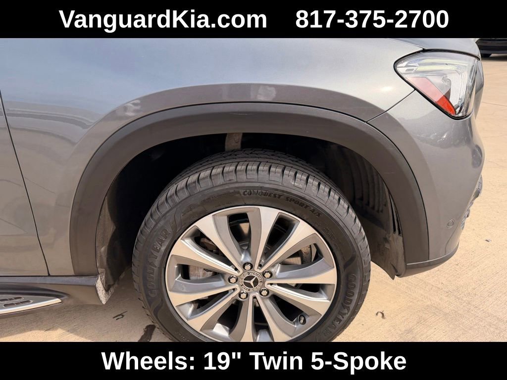 Used 2020 Mercedes-Benz GLE 350 image 11