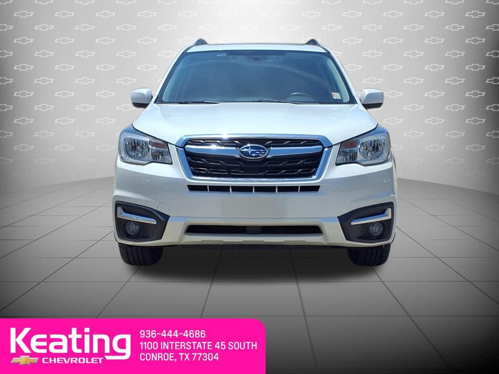 Used 2018 Subaru Forester 2.5i Premium AWD/4WD image 3