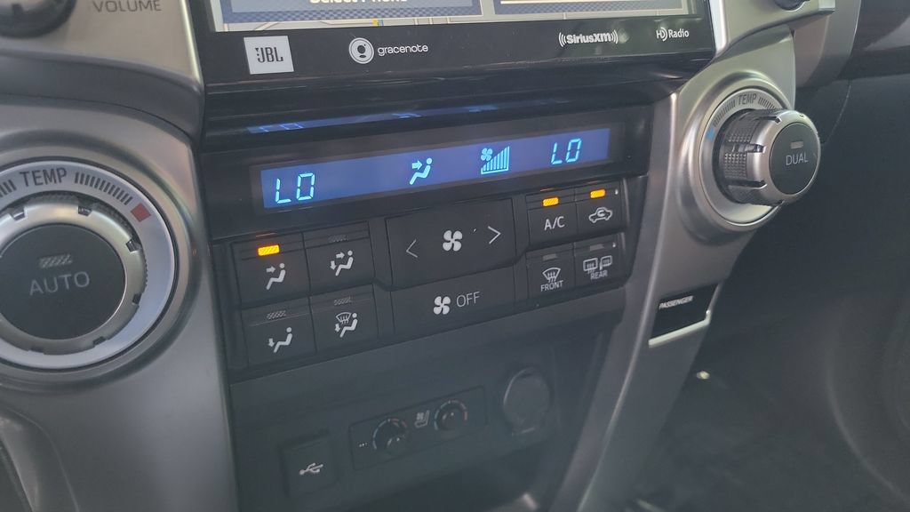 Certified 2024 Toyota 4Runner Limited AWD/4WD image 15
