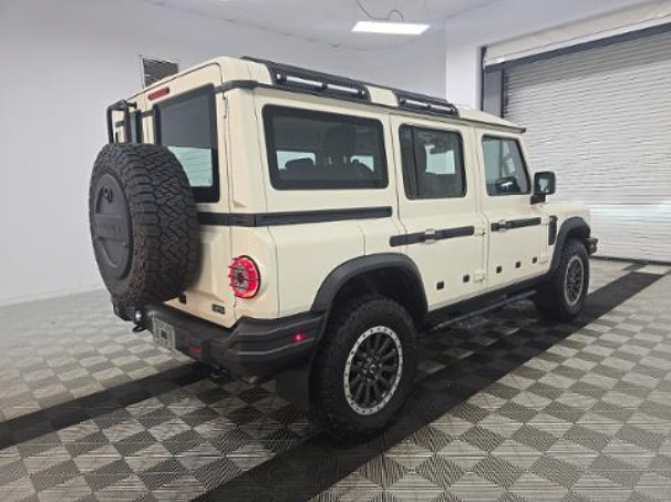 Used 2024 INEOS Grenadier Station Wagon AWD/4WD image 2