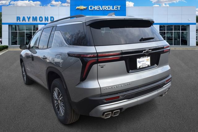 New 2026 Chevrolet Traverse LT w/ Driver Confidence Package image 6