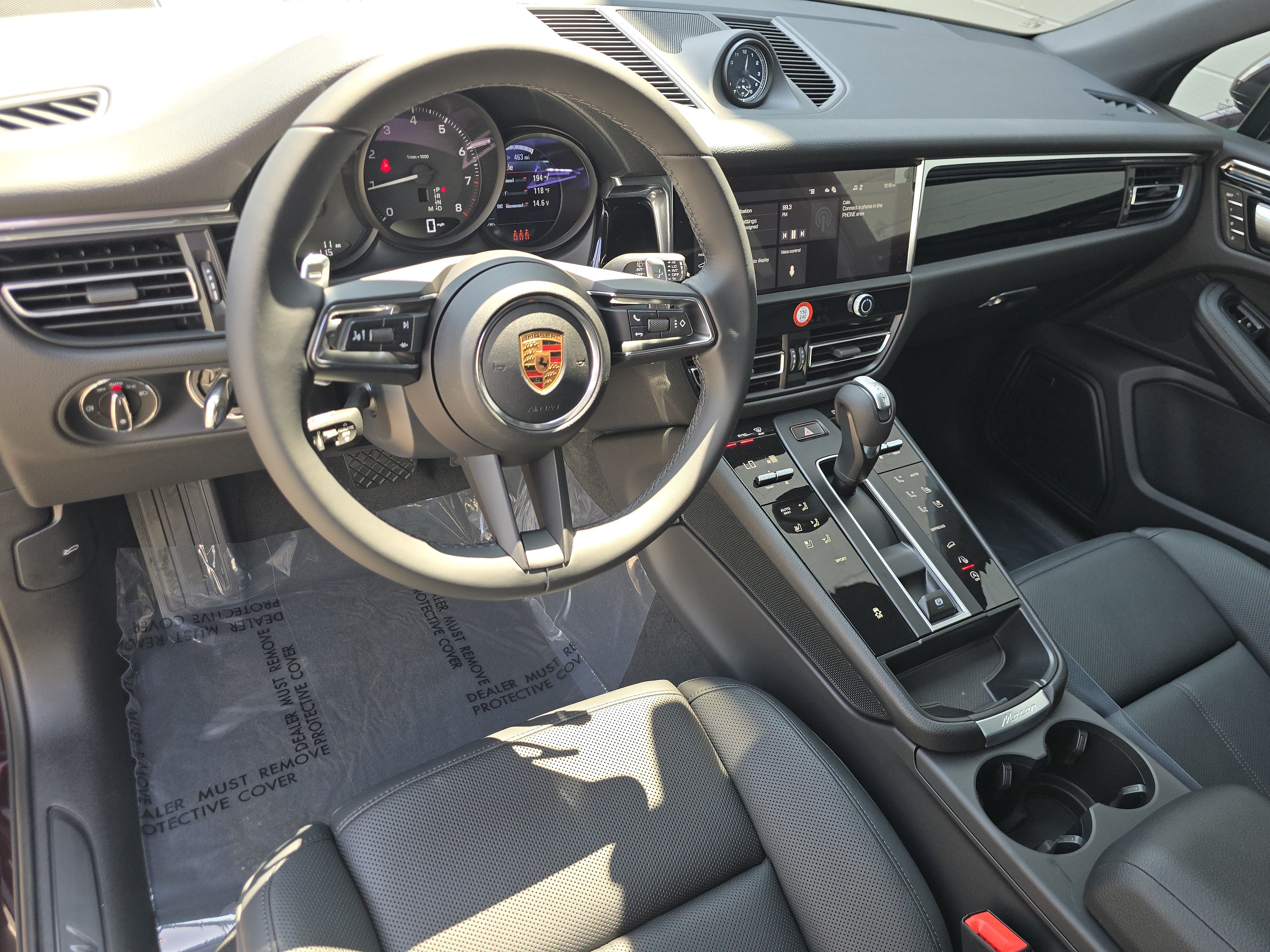 New 2026 Porsche Macan AWD/4WD image 4