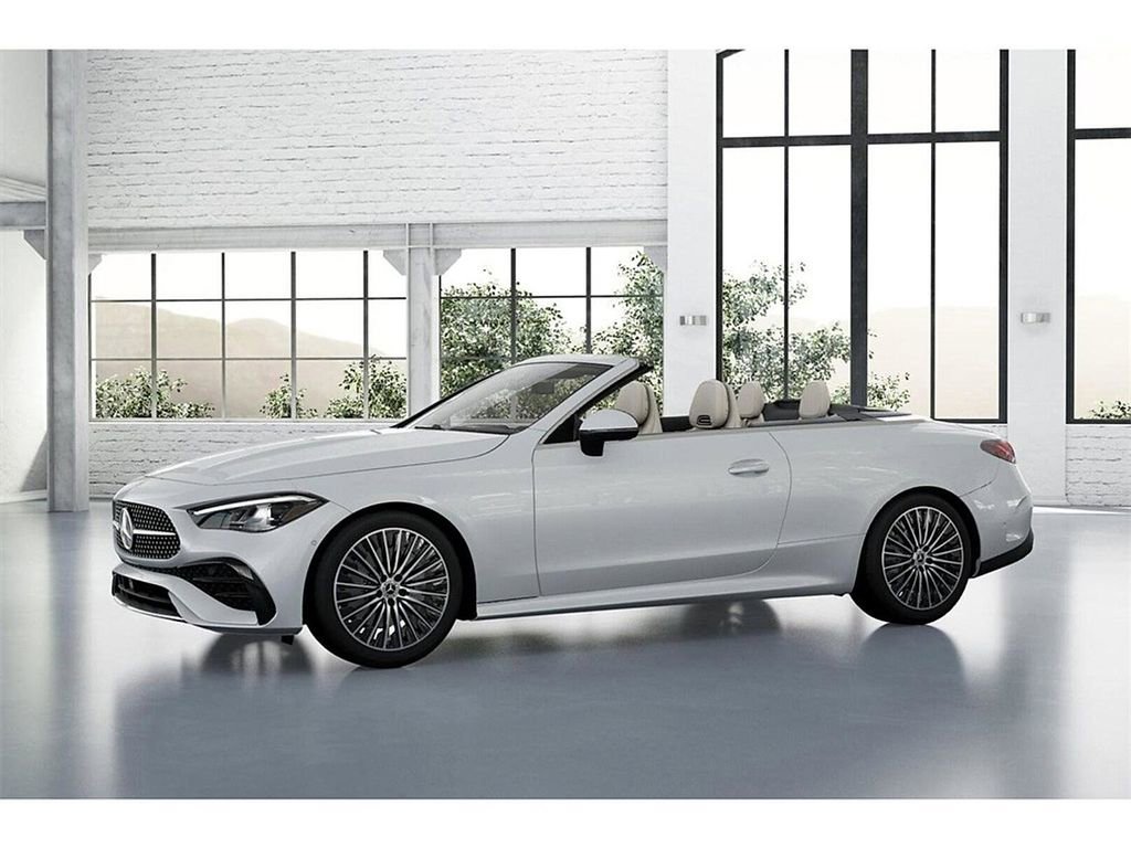 New 2026 Mercedes-Benz CLE 300 4MATIC Cabriolet image 37