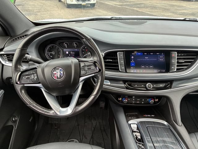 Used 2022 Buick Enclave Essence w/ Experience Buick Package AWD/4WD image 17