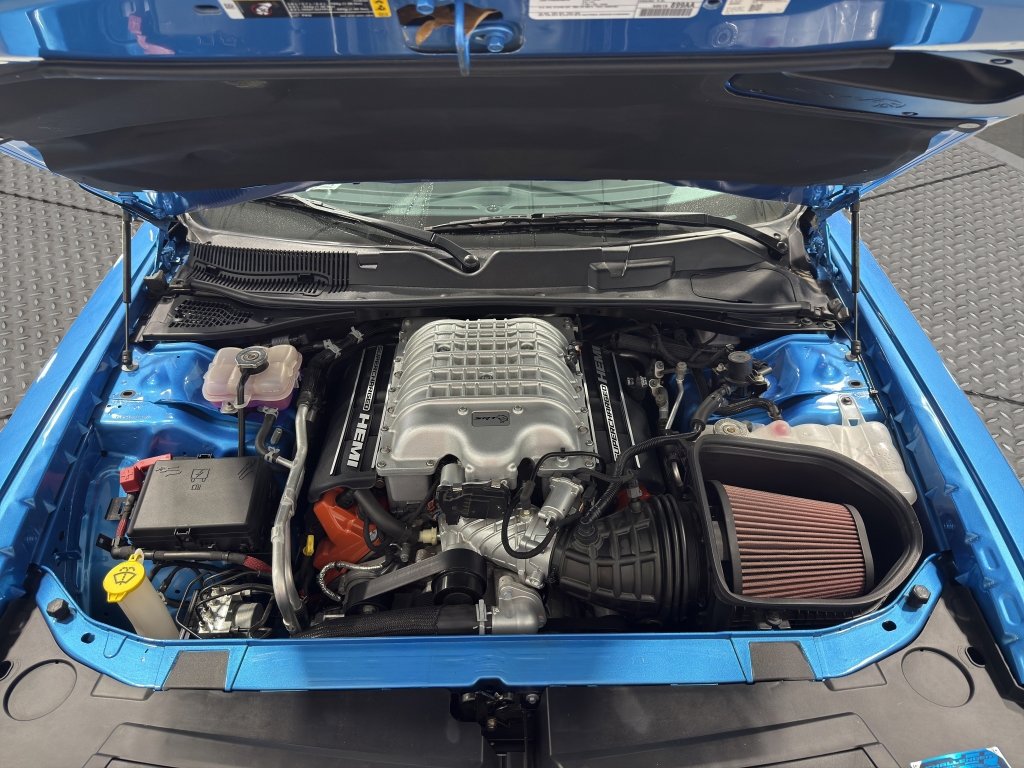 Used 2023 Dodge Challenger SRT Hellcat RWD image 17