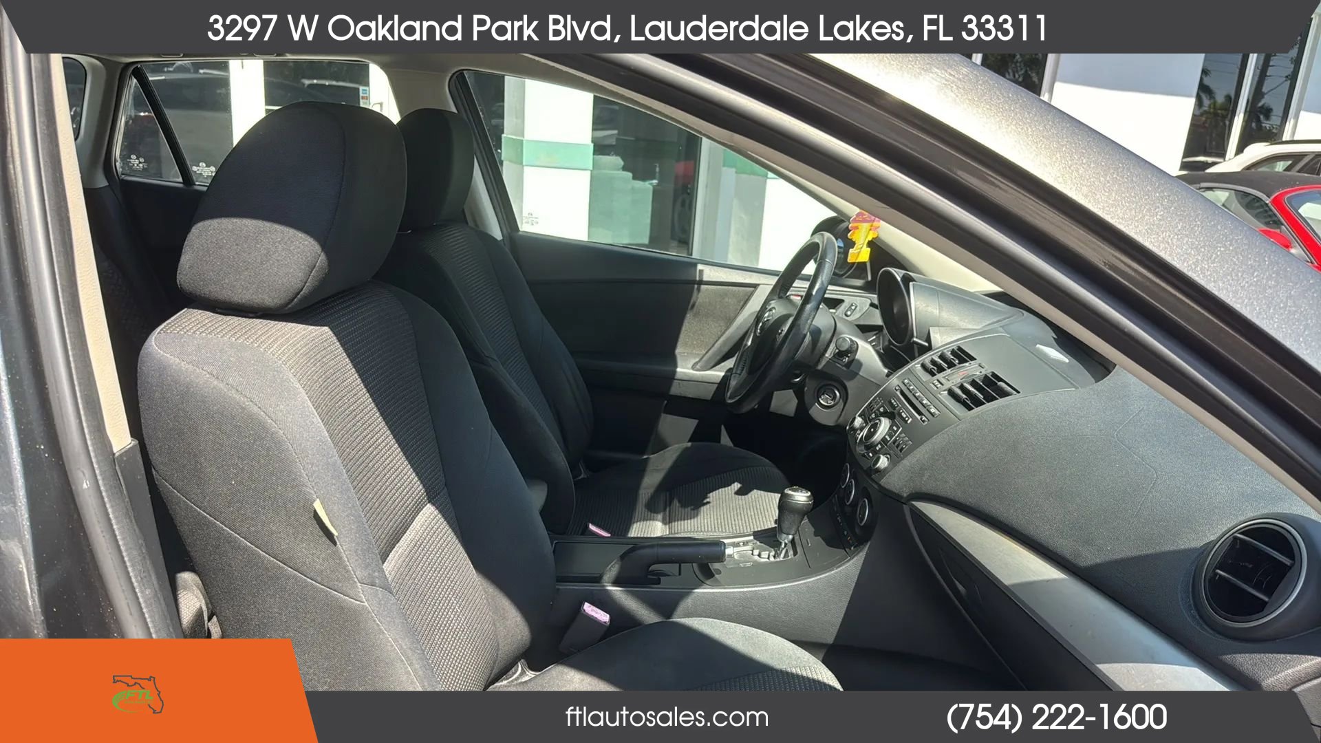 Used 2013 MAZDA MAZDA3 i Touring image 41