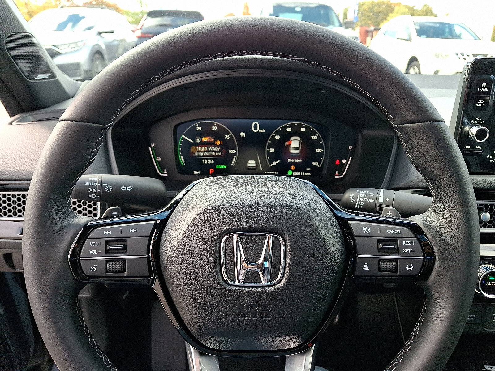 New 2026 Honda Civic Sport Touring image 9