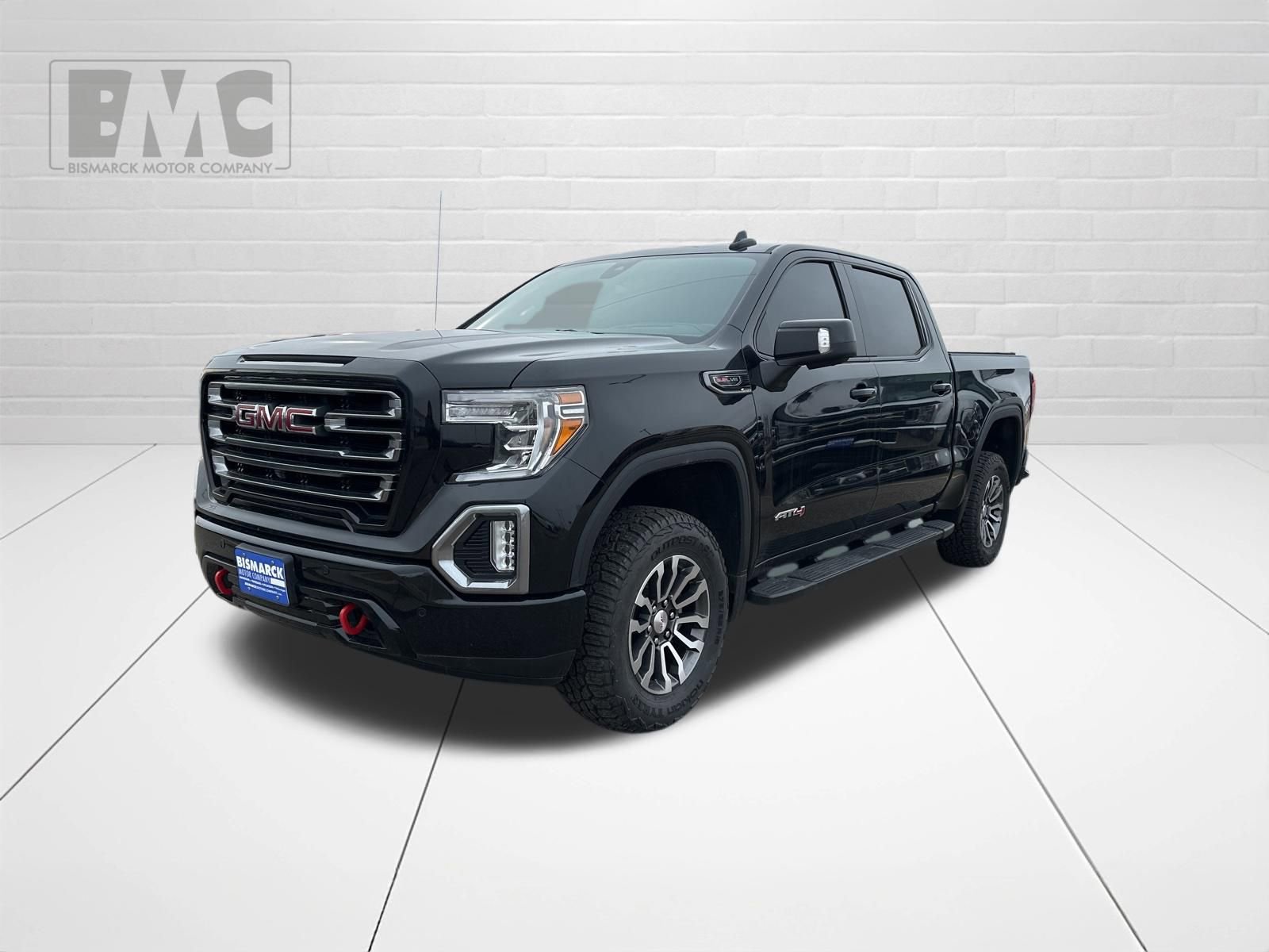 Used 2020 GMC Sierra 1500 AT4 w/ AT4 Premium Package image 1
